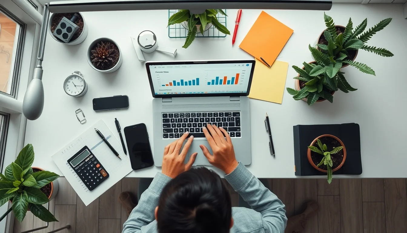 Supporting pricing visual